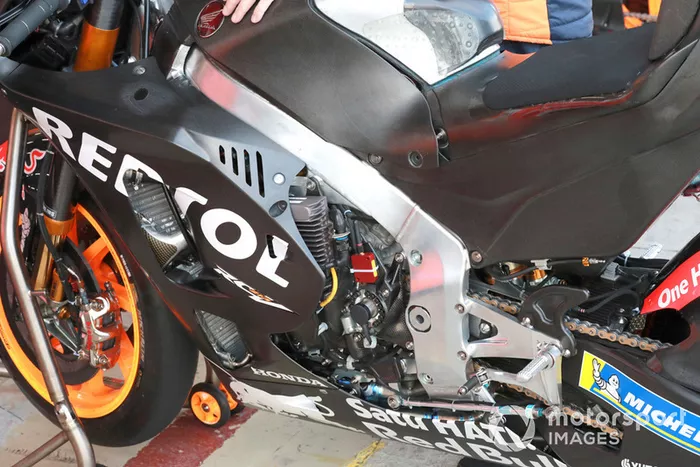 Marc Marquez, Repsol Honda Team