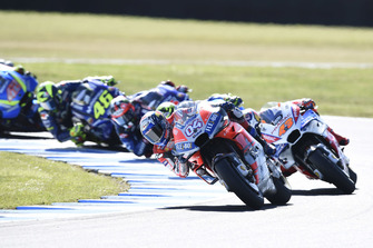 Andrea Dovizioso, Ducati Team