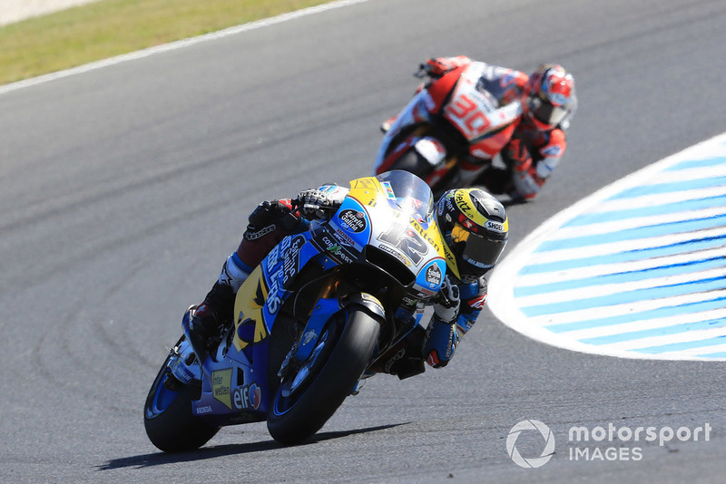 Thomas Luthi, Estrella Galicia 0,0 Marc VDS