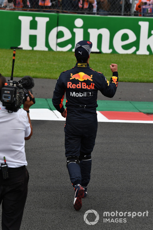 Daniel Ricciardo, Red Bull Racing