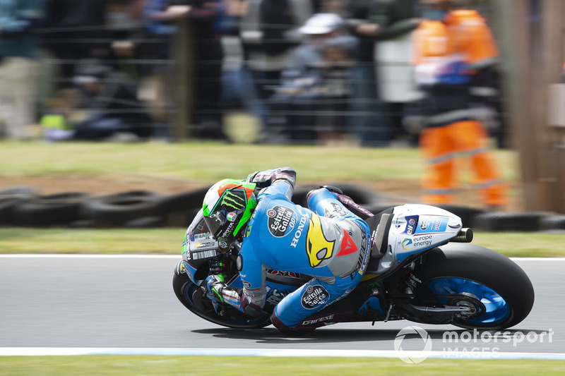 Franco Morbidelli, Estrella Galicia 0,0 Marc VDS
