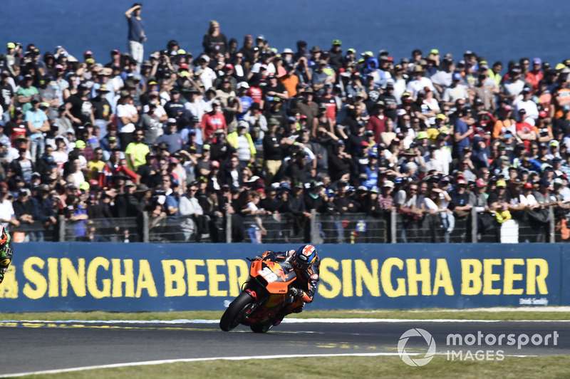 Bradley Smith, Red Bull KTM Factory Racing