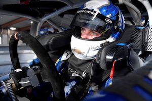 Alex Bowman, Hendrick Motorsports, Chevrolet Camaro Nationwide