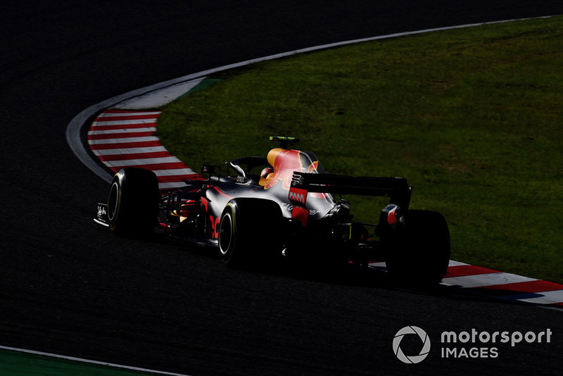 Max Verstappen, Red Bull Racing RB14