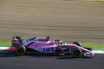 Sergio Perez, Racing Point Force India VJM11