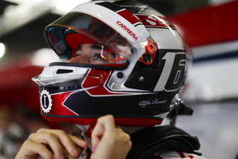 Charles Leclerc, Sauber