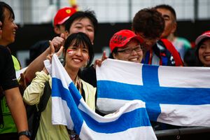 Fans of Kimi Raikkonen, Ferrari