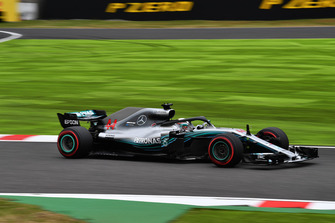 Lewis Hamilton, Mercedes-AMG F1 W09