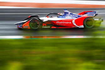 Pascal Wehrlein, Mahindra Racing, M5 Electro