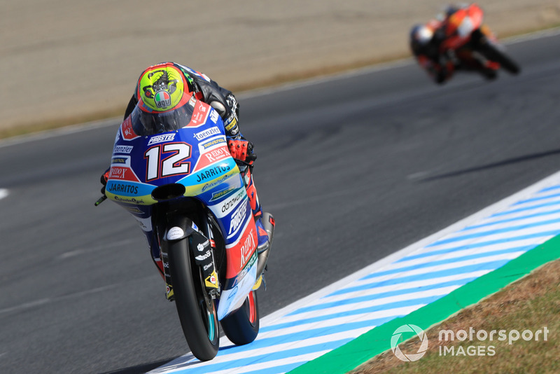 Marco Bezzecchi, Prustel GP