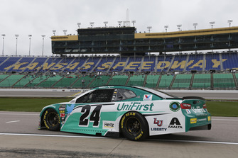 William Byron, Hendrick Motorsports, Chevrolet Camaro Unifirst