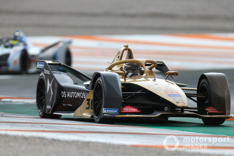 Andre Lotterer, DS TECHEETAH, DS E-Tense FE19