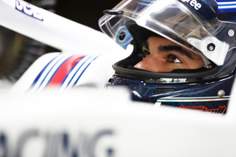 Lance Stroll, Williams Racing
