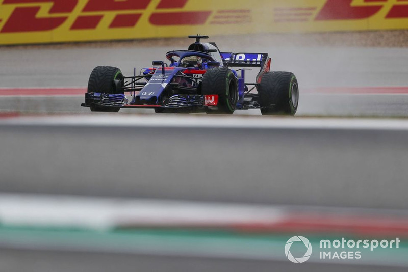 Sean Gelael, Scuderia Toro Rosso STR13