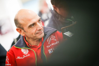 Pierre Budar, Directeur de Citroën Racing