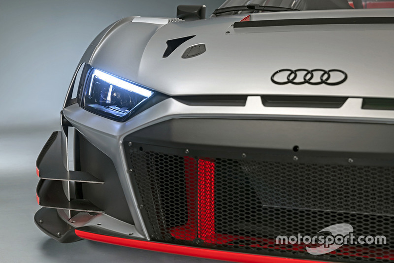 Audi R8 LMS GT3 2019