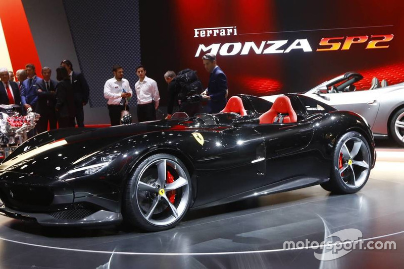 Ferrari Monza SP2