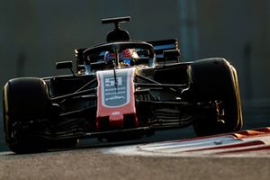 Pietro Fittipaldi, Haas F1 Team VF-18