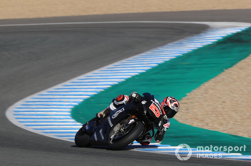 Fabio Quartararo, Petronas Yamaha SRT