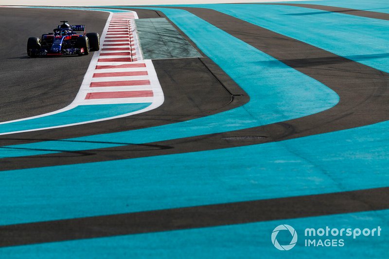 Daniil Kvyat, Toro Rosso STR13