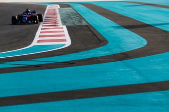 Daniil Kvyat, Toro Rosso STR13