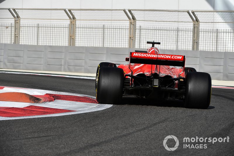 Charles Leclerc, Ferrari SF71H