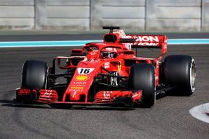 Charles Leclerc, Ferrari SF71H