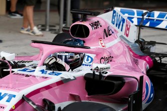 Lance Stroll, Racing Point Force India VJM11