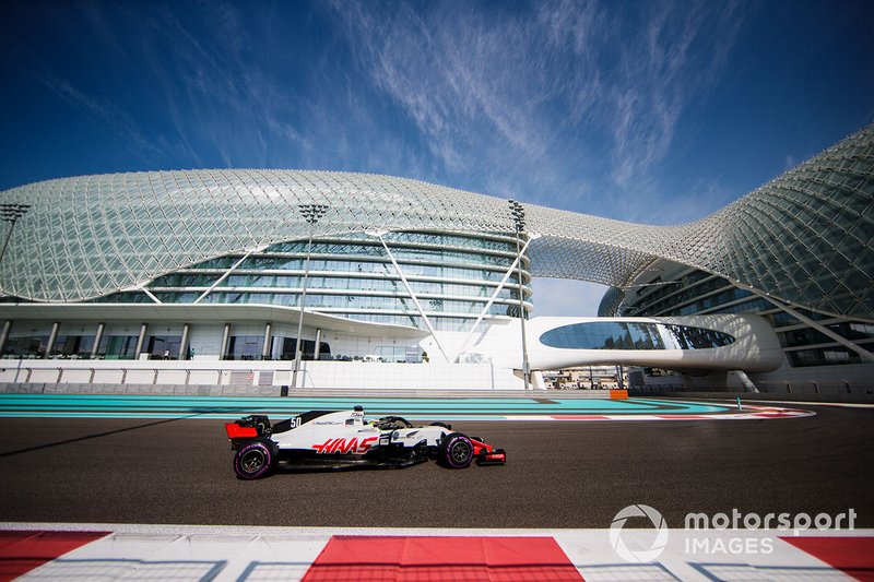 Louis Deletraz, Haas F1 Team VF-18