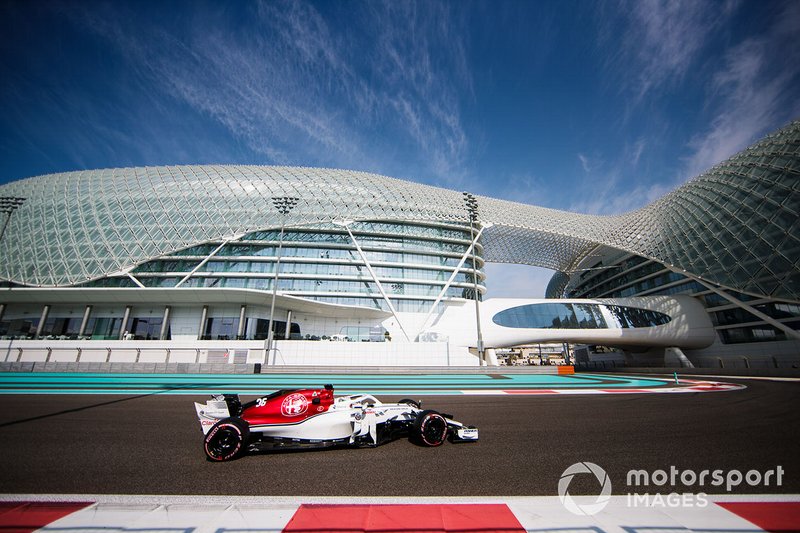 Antonio Giovinazzi, Sauber C37