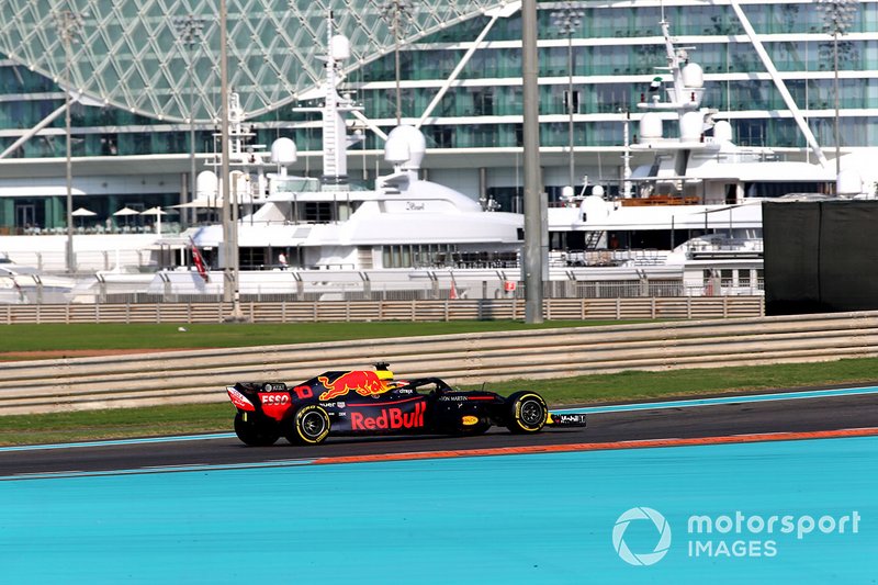 Pierre Gasly, Red Bull Racing RB14