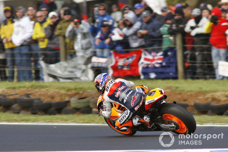 Casey Stoner, Repsol Honda