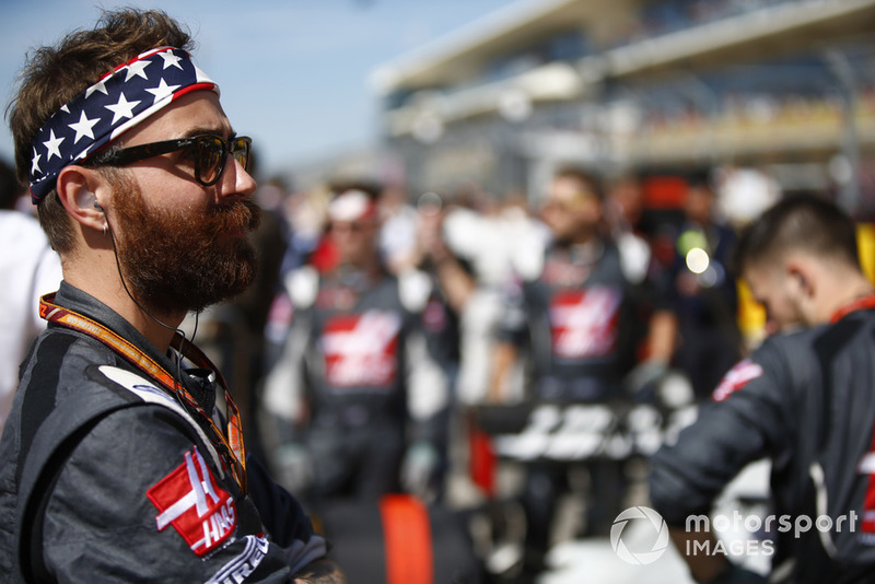 Amerikai Nagydíj - Austin - F1 2018