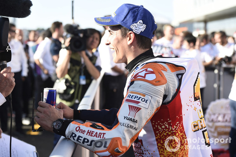 Marc Marquez, Repsol Honda Team