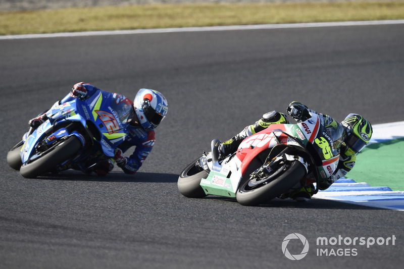 Cal Crutchlow, Team LCR Honda
