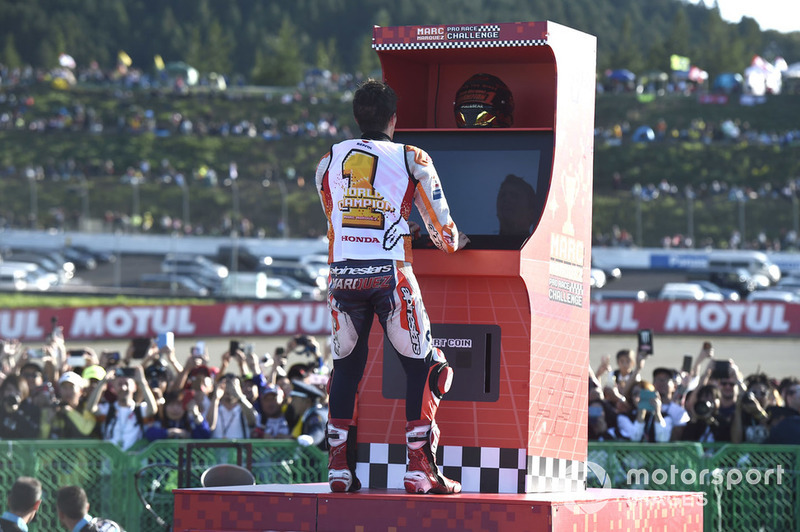 Marc Marquez, Repsol Honda Team