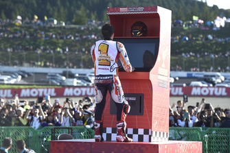 Champion Marc Marquez, Repsol Honda Team