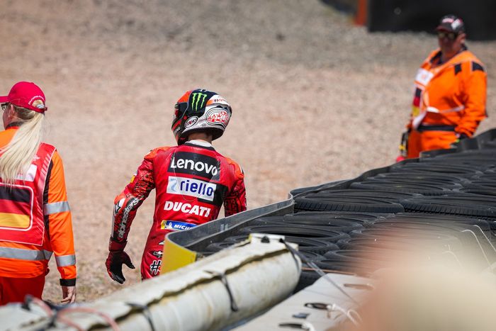 Francesco Bagnaia, Ducati Team