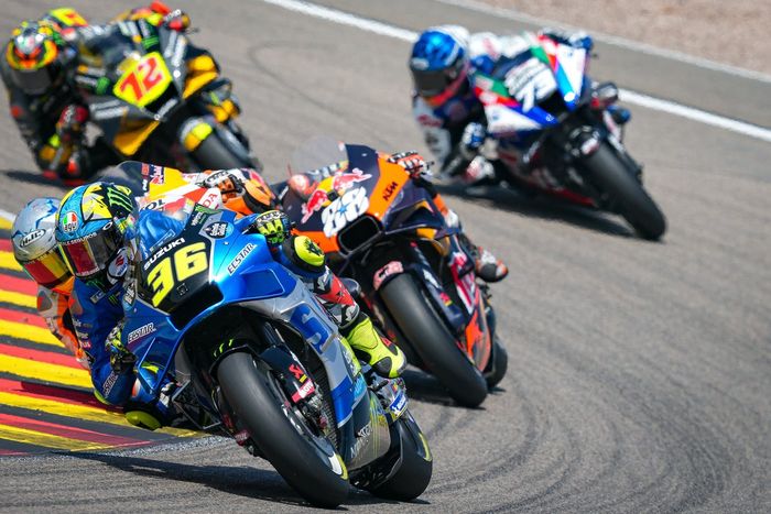 Joan Mir, Team Suzuki MotoGP