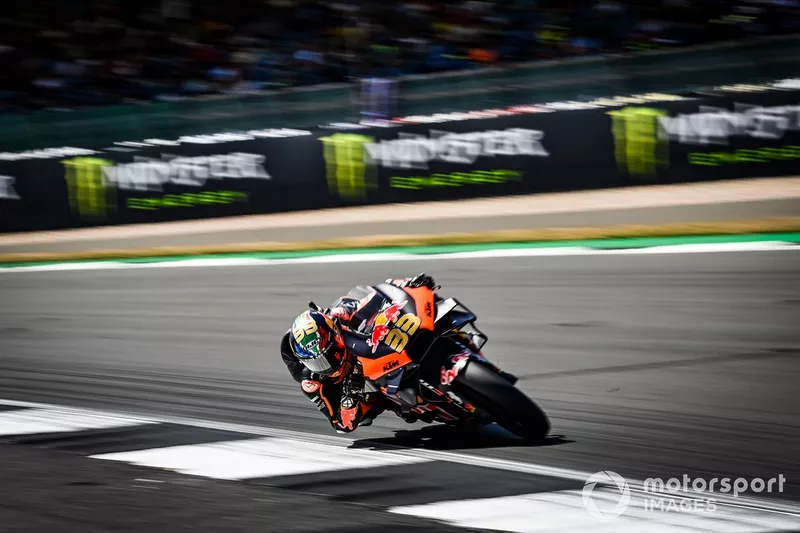 Brad Binder, Red Bull KTM Factory Racing