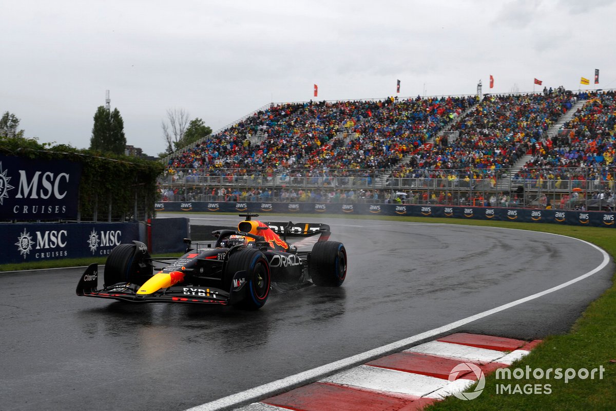 Max Verstappen, Red Bull Racing RB18