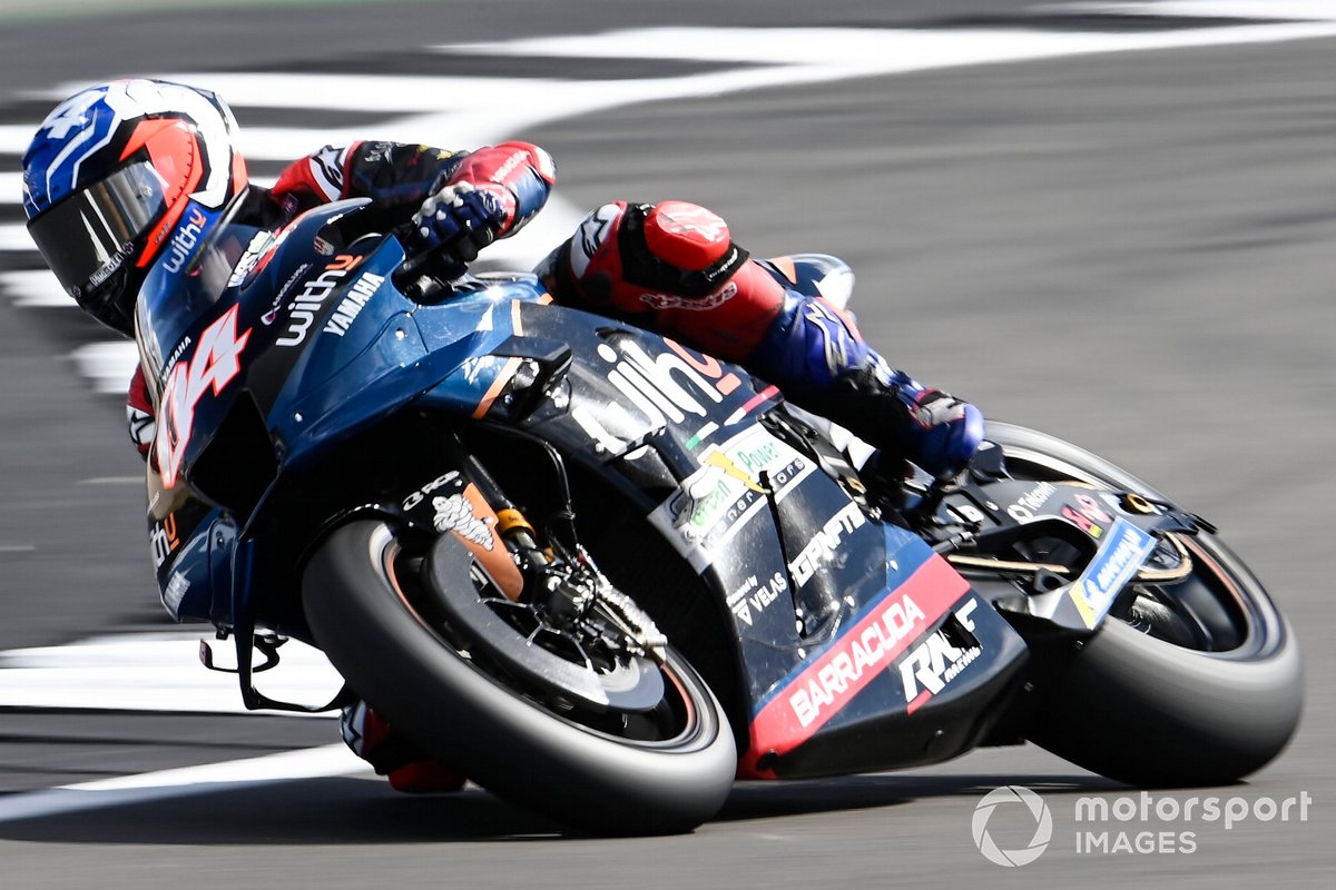 Andrea Dovizioso, RNF MotoGP Racing