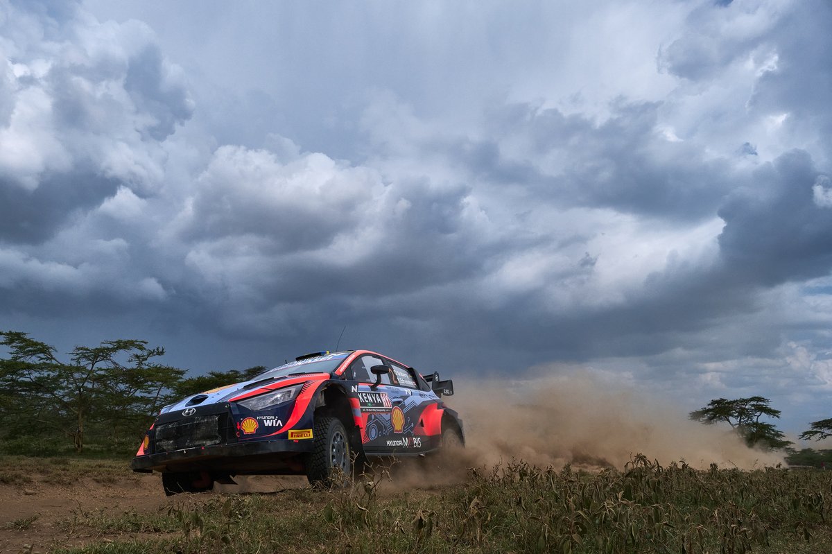 Thierry Neuville, Martijn Wydaeghe
