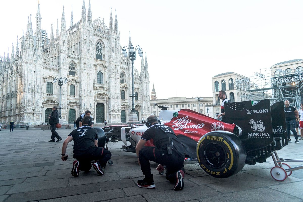 Valtteri Bottas, Alfa Romeo