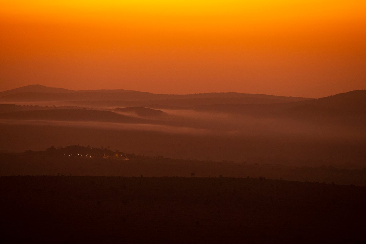 L'atmosphère au Kenya