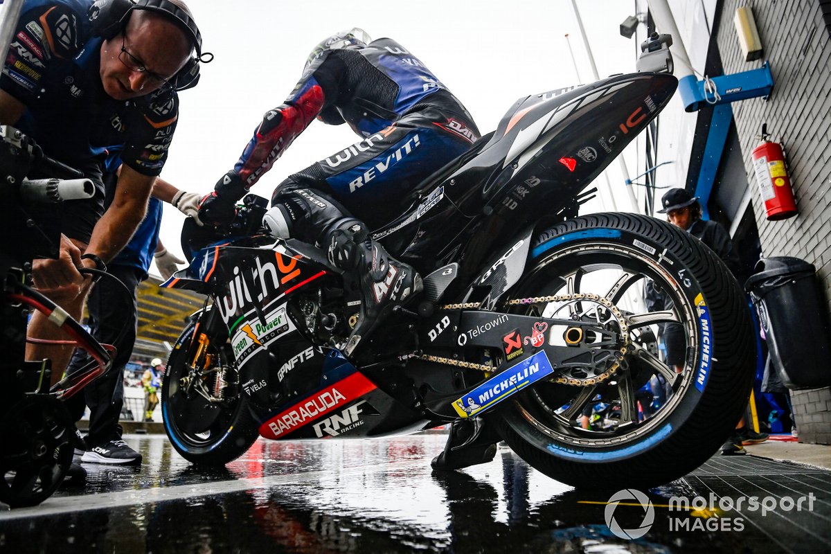 Darryn Binder, RNF MotoGP Racing