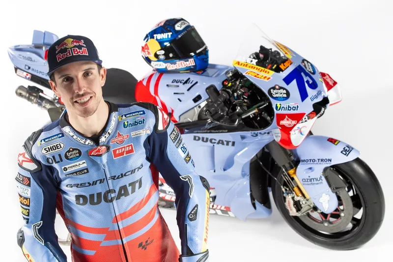 Álex Márquez, Gresini Racing