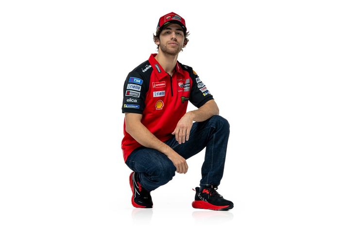 Enea Bastianini, Equipo Ducati