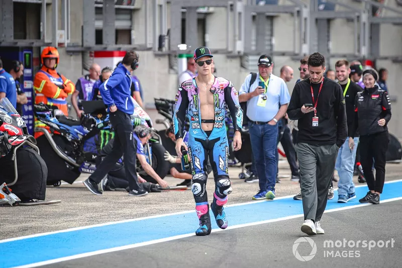 Fabio Quartararo, Yamaha Factory Racing