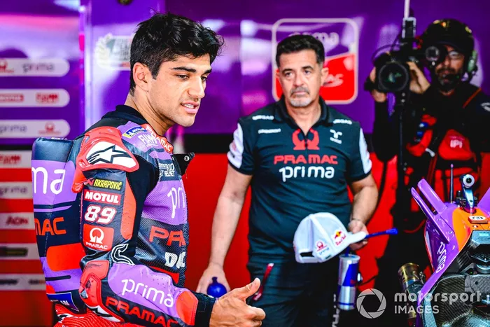 Jorge Martin, Pramac Racing